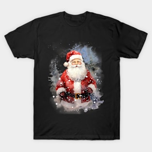 Vintage Santa Claus T-Shirt